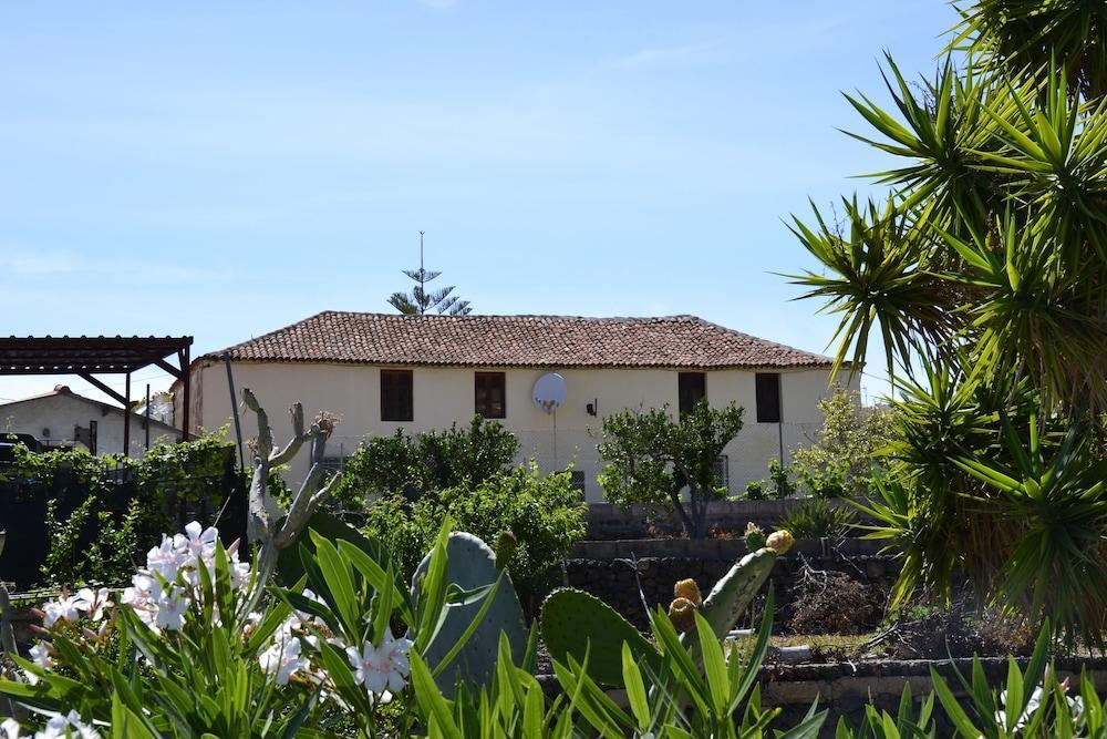 Finca Patio Canario Arona  Exterior photo