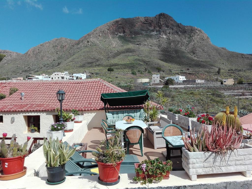 Finca Patio Canario Arona  Exterior photo