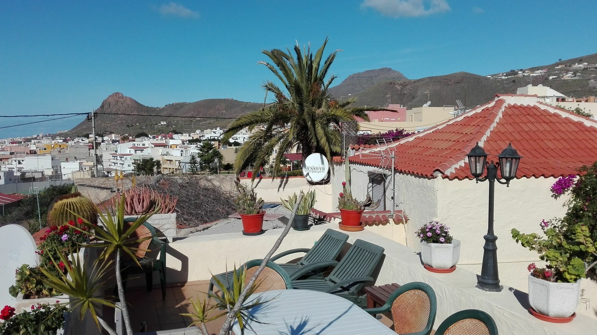 Finca Patio Canario Arona  Exterior photo
