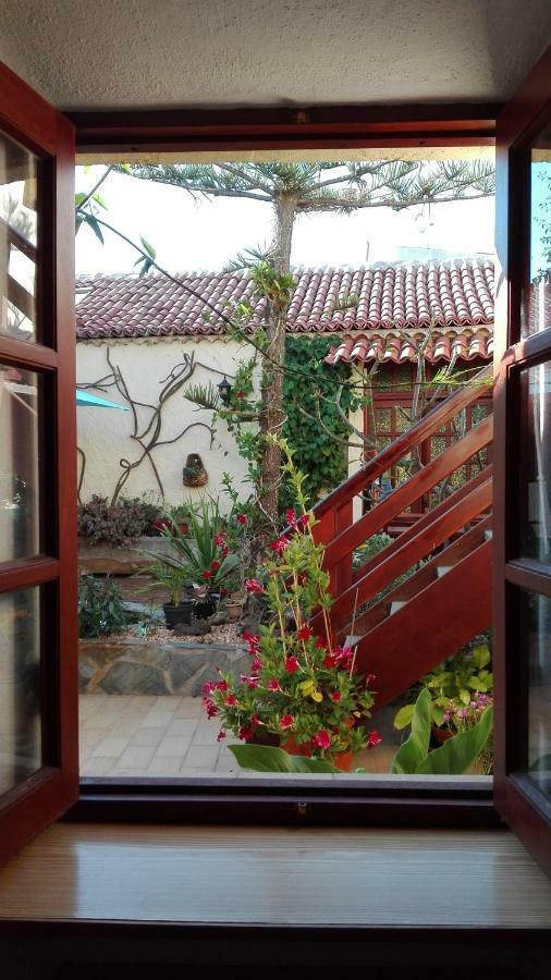 Finca Patio Canario Arona  Exterior photo