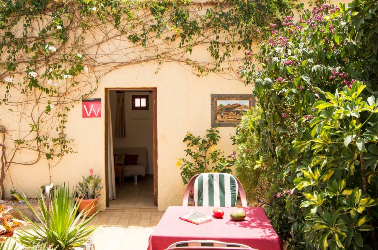 Finca Patio Canario Arona  Exterior photo
