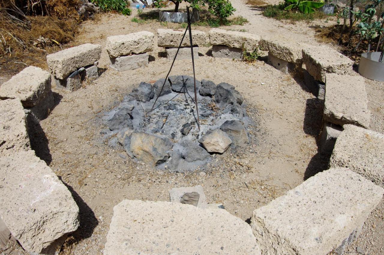 Finca Patio Canario Arona  Exterior photo